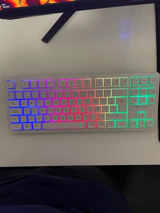 Teclado Gaming Mars Gaming 70% RGB