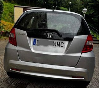 Honda Jazz 2016