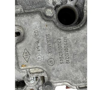 387080 culata 7701472293 renault scenic rx4 (ja0)