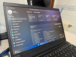 Lenovo Thinkpad E14 i5 10th 1Gen Nero