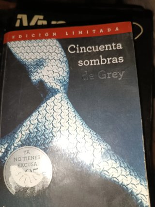 Cincuenta Sombras de Grey Edición Limitada