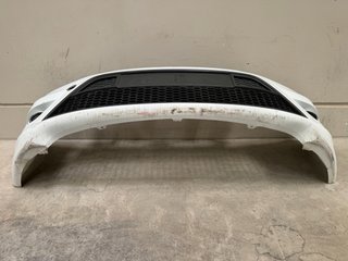 Defensa Ford Focus ST 2010