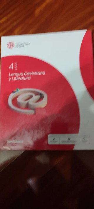 Lengua Castellana y Literatura, 4 ESO, Proyecto...