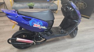 Aprilia Sonic 50 Scooter