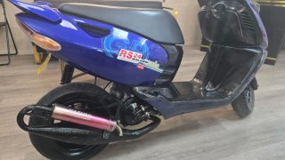 Aprilia Sonic 50 Scooter