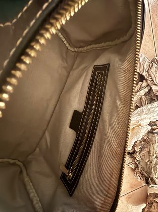 Borsa Gucci originale marrone