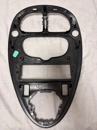 Radio + marco Original Xsara Picasso