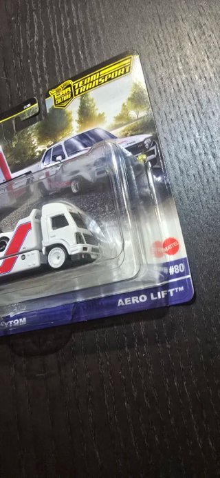 Hot Wheels Team Transport '73 Honda Civic Custom