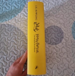 Harry Potter y las Reliquias de la Muerte