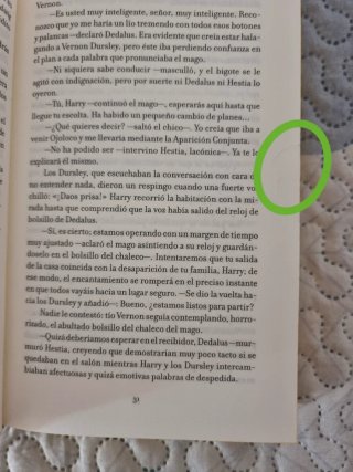 Harry Potter y las Reliquias de la Muerte