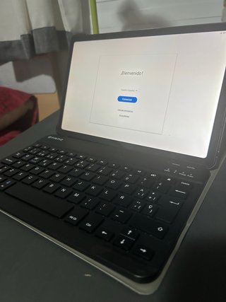 Samsung Galaxy Tab S6 Lite 64GB Negra