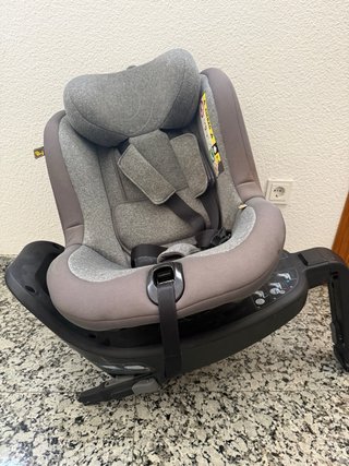 Silla coche Be Cool Nado O3 Lite