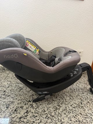 Silla coche Be Cool Nado O3 Lite