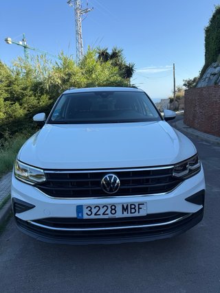 VW Tiguan 2022 1.5TSI  150Cv 86.000km etiqueta C