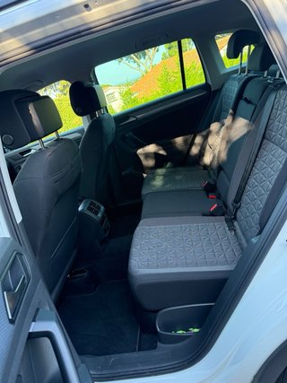 VW Tiguan 2022 1.5TSI  150Cv 86.000km etiqueta C