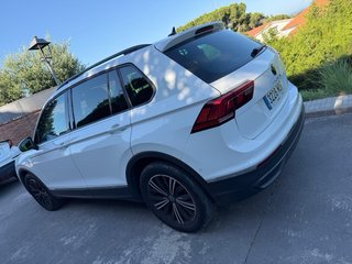 VW Tiguan 2022 1.5TSI  150Cv 86.000km etiqueta C