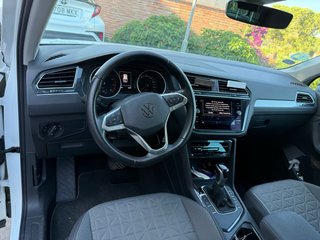 VW Tiguan 2022 1.5TSI  150Cv 86.000km etiqueta C