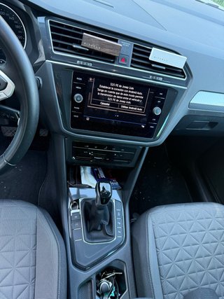 VW Tiguan 2022 1.5TSI  150Cv 86.000km etiqueta C