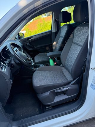 VW Tiguan 2022 1.5TSI  150Cv 86.000km etiqueta C
