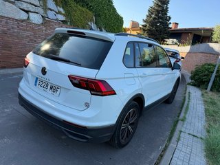 VW Tiguan 2022 1.5TSI  150Cv 86.000km etiqueta C