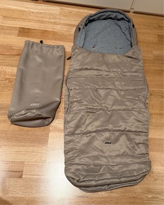 Carro Joolz Aer Taupe, Capazo accesorios varios
