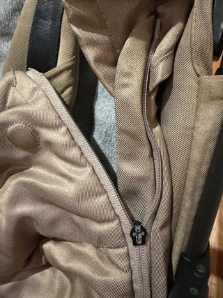 Carro Joolz Aer Taupe, Capazo accesorios varios