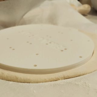 Molde para pan ácimo Fracto 21 cm