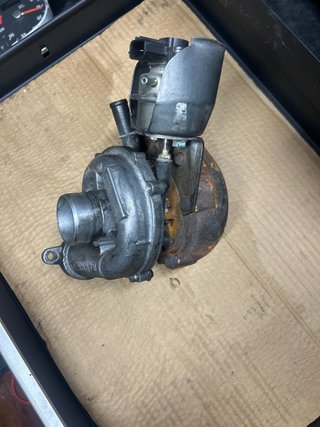 Turbo Garrett GT1544V