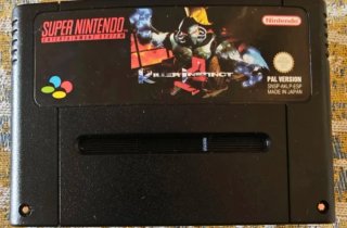 Confezione 6 giochi Super Nintendo PAL