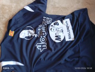 Maglietta da calcio originale Beverly Hills