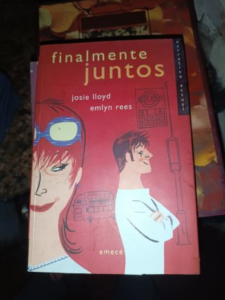 Libro Finalmente Juntos
