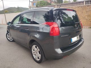 Peugeot 5008 Automático