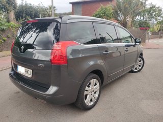 Peugeot 5008 Automático