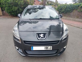 Peugeot 5008 Automático