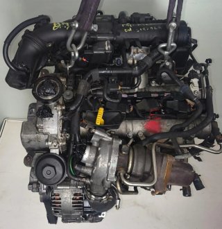 Motor  VW SKODA SEAT 1.4B TSI BMY