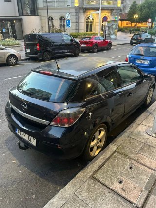 Opel Astra 2005