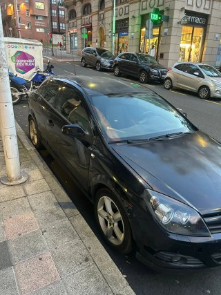Opel Astra 2005