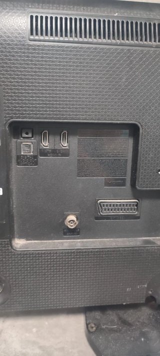 Televisor Samsung Negro