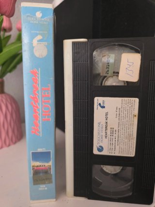 Heartbreak Hotel VHS Edición videoclub