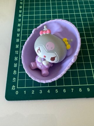 Figura Kuromi Baby Friends Sanrio 2024