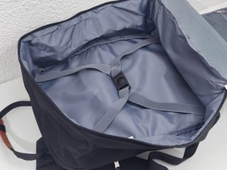 Mochila 45x36x20 para viajar 30L