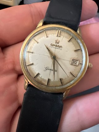 Orologio Omega Geneve Automatico Vintage