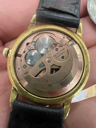 Orologio Omega Geneve Automatico Vintage