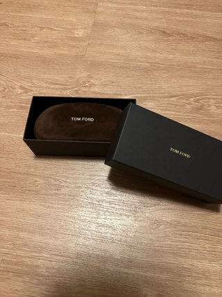 Occhiali da sole Tom Ford neri