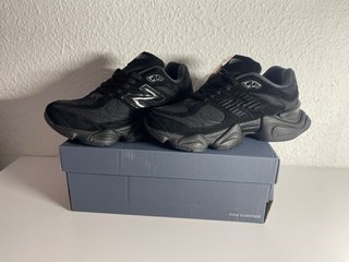 Zapatillas New Balance 9060 Negras