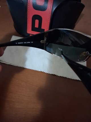 Occhiali da sole Police Maschera Avvolgenti