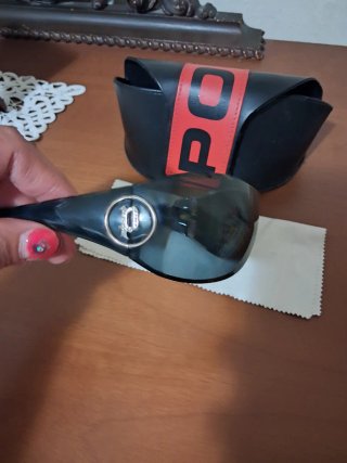 Occhiali da sole Police Maschera Avvolgenti