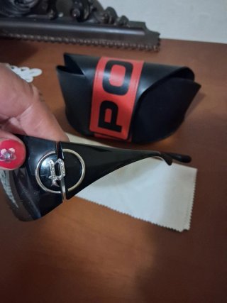 Occhiali da sole Police Maschera Avvolgenti
