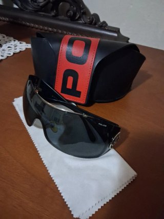 Occhiali da sole Police Maschera Avvolgenti