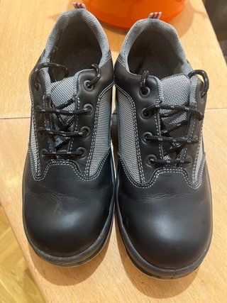 Zapatos de seguridad talla 40